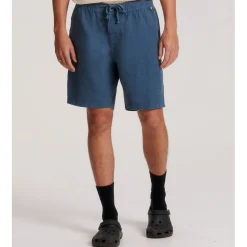 The Critical Slide Society Cruiser Linen Shorts - Men's- Casual Clothing|Shorts