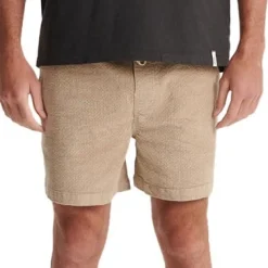 The Critical Slide Society Fever Waffle Shorts - Men's- Casual Clothing|Shorts