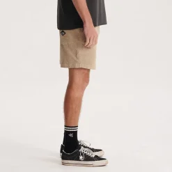 The Critical Slide Society Fever Waffle Shorts - Men's- Casual Clothing|Shorts