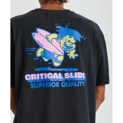 The Critical Slide Society Grom T-Shirt - Men's- Casual Clothing|T-Shirts