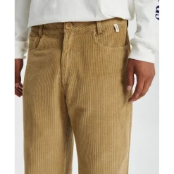 The Critical Slide Society Peaty 5 Pocket Pants - Men's- Casual Clothing|Jeans & Pants