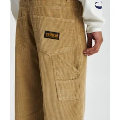 The Critical Slide Society Peaty 5 Pocket Pants - Men's- Casual Clothing|Jeans & Pants