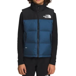 The North Face 1996 Retro Nuptse Vest - Kids'-Kids Kids Jackets|Kids Clothing