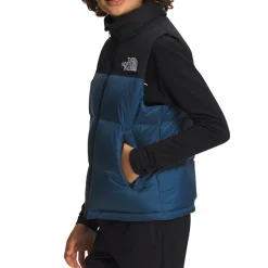 The North Face 1996 Retro Nuptse Vest - Kids'-Kids Kids Jackets|Kids Clothing