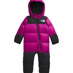 The North Face 1996 Retro Nuptse Onepiece - Infants'-Kids Infant Snow Clothing|Infant Jackets & Onepieces