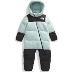 The North Face 1996 Retro Nuptse Onepiece - Infants'-Kids Infant Snow Clothing|Infant Jackets & Onepieces