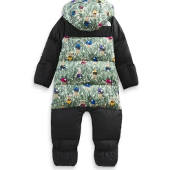 The North Face 1996 Retro Nuptse Onepiece - Infants'-Kids Infant Snow Clothing|Infant Jackets & Onepieces