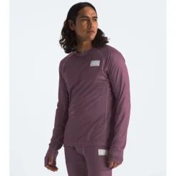 The North Face A68A Circular DotKnit Crew - Men's- Base Layers|Snow Clothing