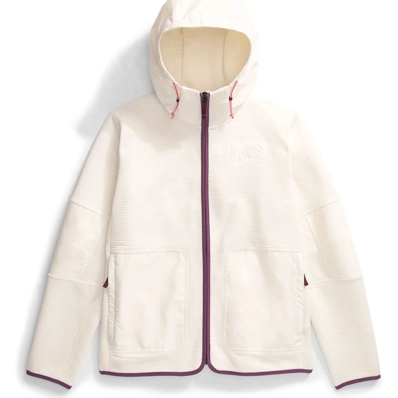 The North Face A68A DotKnit Thermal Hoodie - Men's- Casual Clothing|Snow Clothing