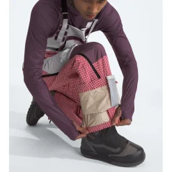 The North Face A68A DryVent™ Mono Shell Bibs - Men's- Snow Clothing|Ski Pants & Bibs