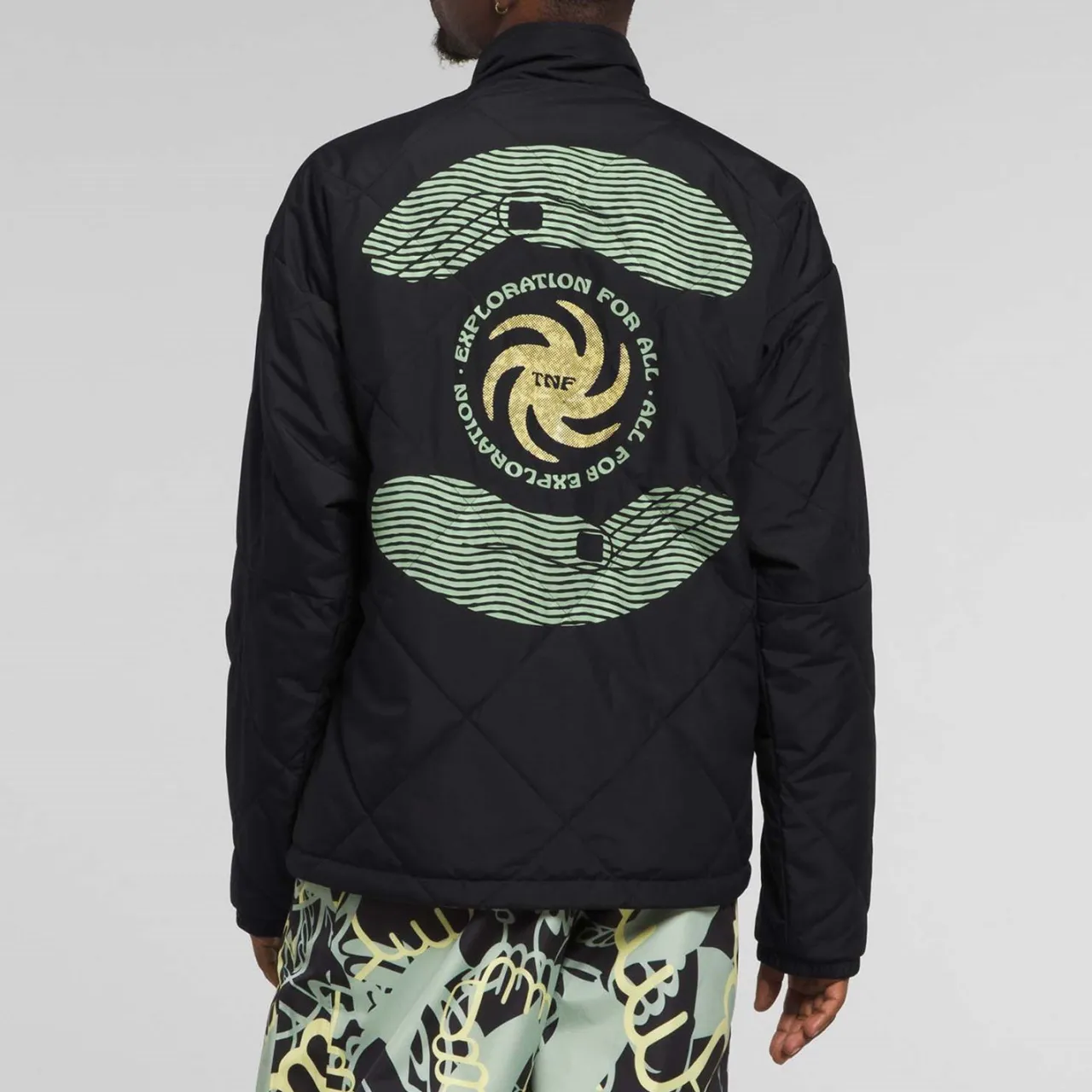 The North Face Afterburner Jacket - Men's- Casual Clothing|Snow Clothing