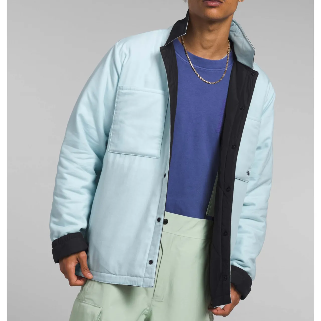 The North Face Afterburner Insulated Flannel - Men's- Casual Clothing|Shirts