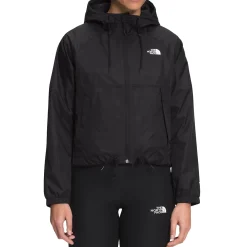 The North Face Antora Rain Hoodie - Women's-Women Snow Clothing|Rain Jackets