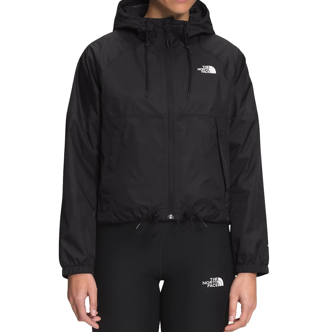 The North Face Antora Rain Hoodie - Women's-Women Snow Clothing|Rain Jackets