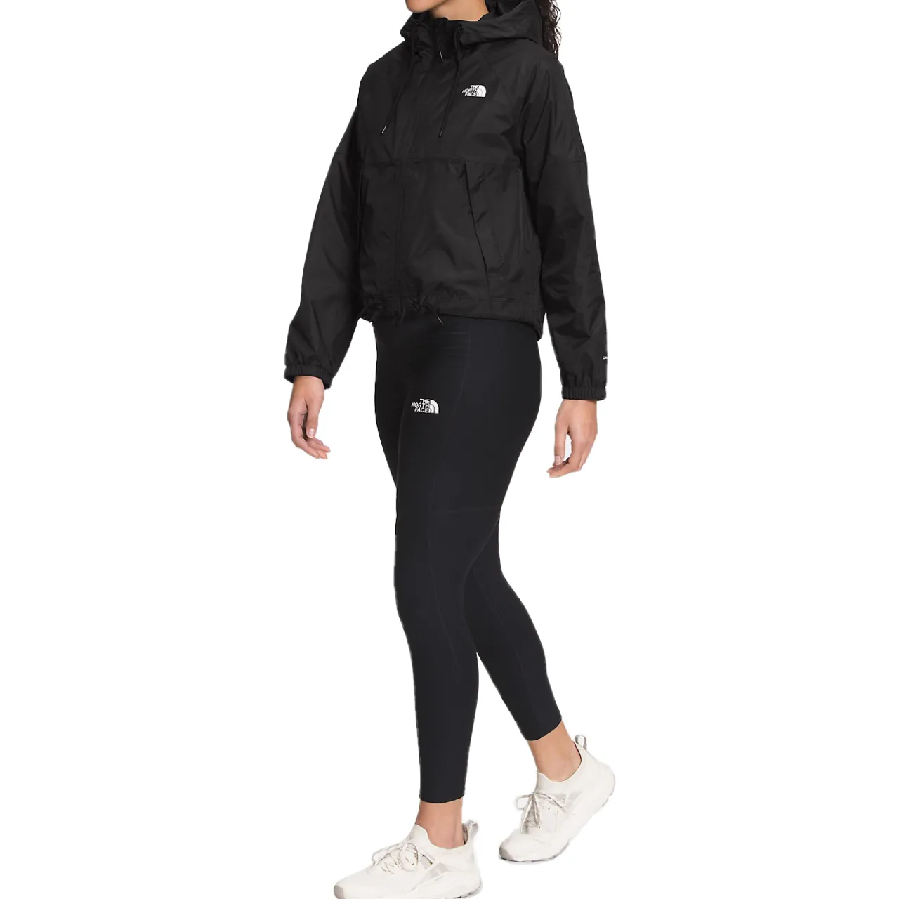 The North Face Antora Rain Hoodie - Women's-Women Snow Clothing|Rain Jackets