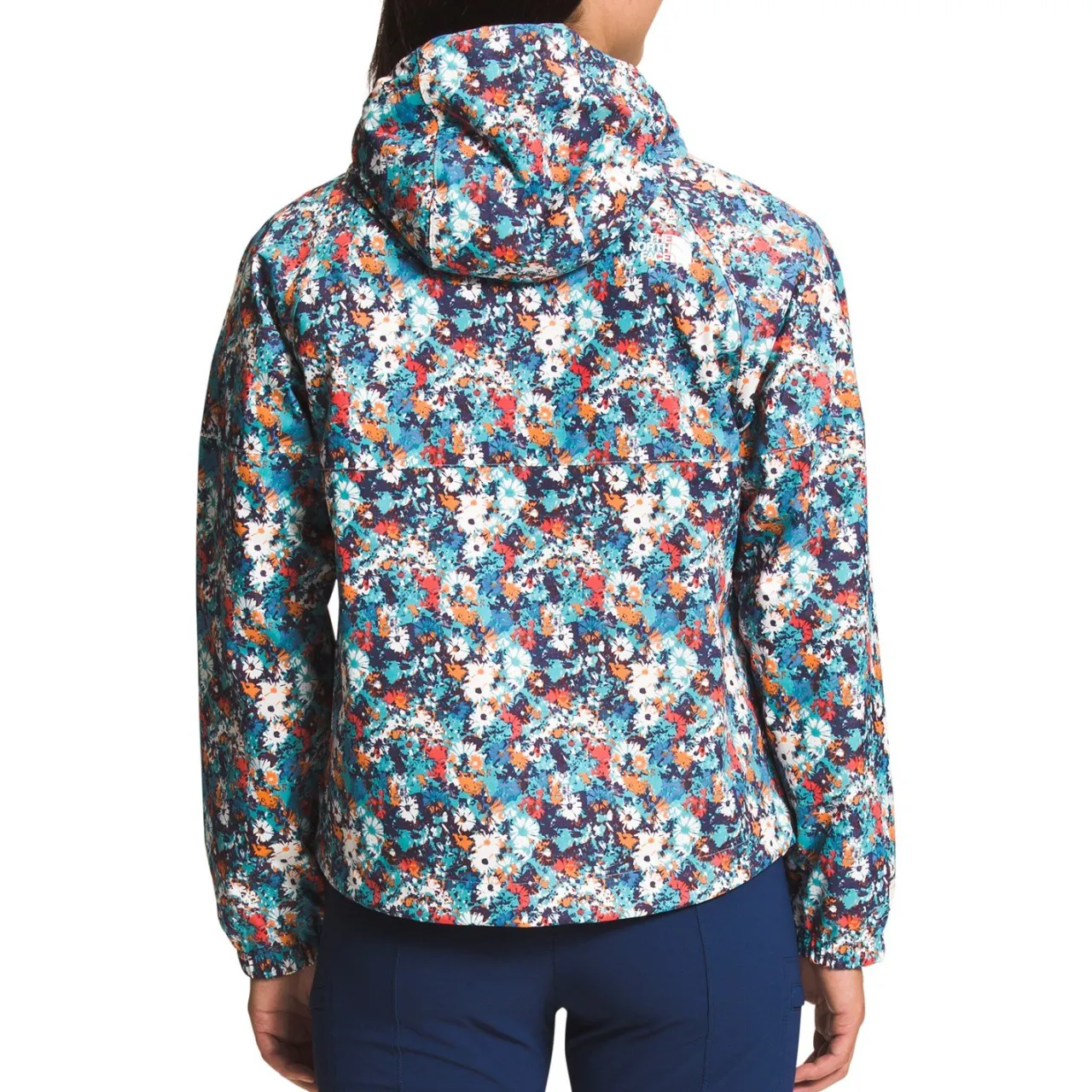 The North Face Antora Rain Hoodie - Women's-Women Snow Clothing|Rain Jackets