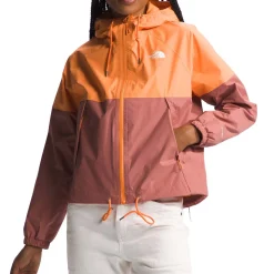 The North Face Antora Rain Hoodie - Women's-Women Snow Clothing|Rain Jackets