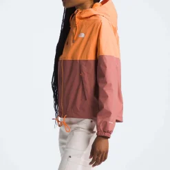 The North Face Antora Rain Hoodie - Women's-Women Snow Clothing|Rain Jackets