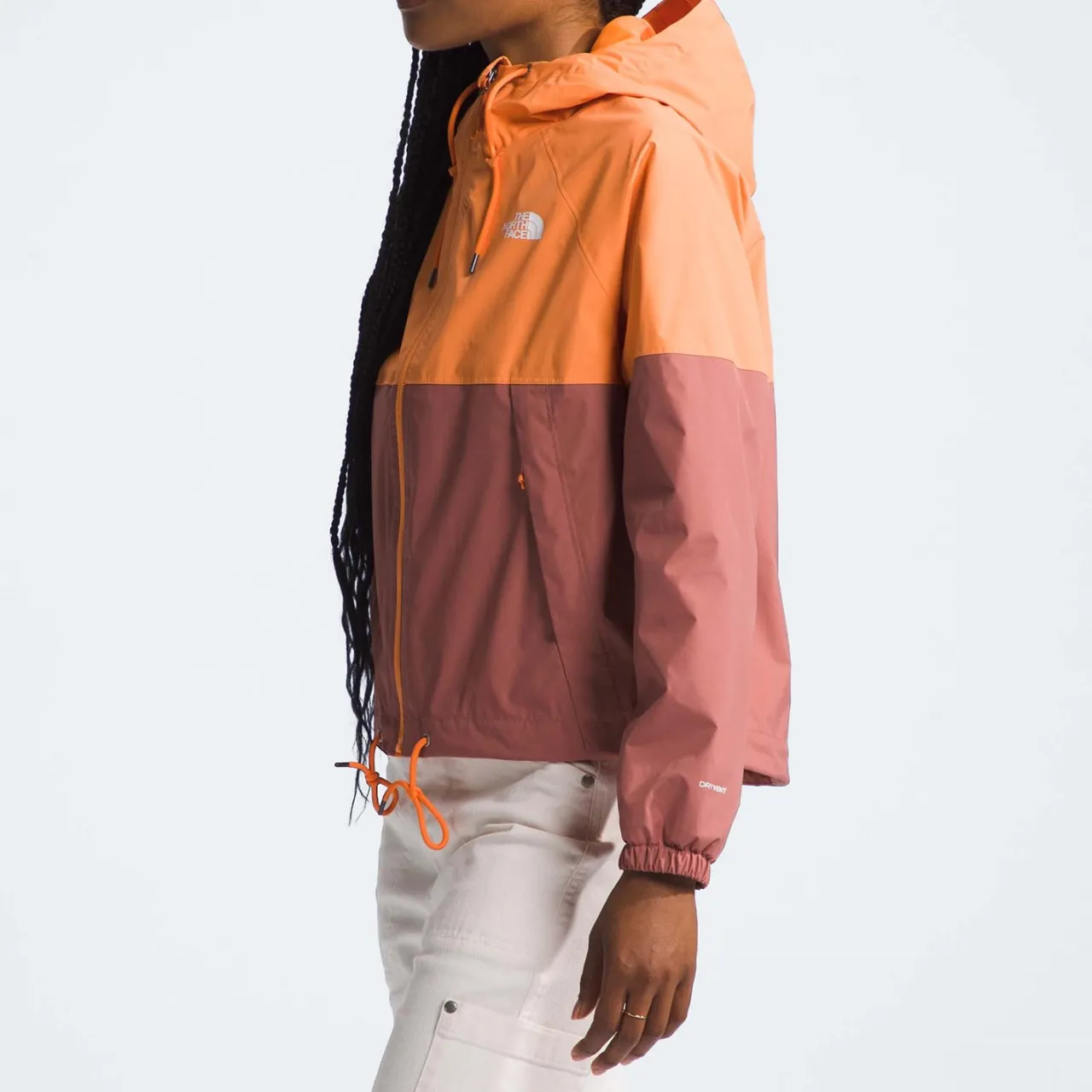 The North Face Antora Rain Hoodie - Women's-Women Snow Clothing|Rain Jackets