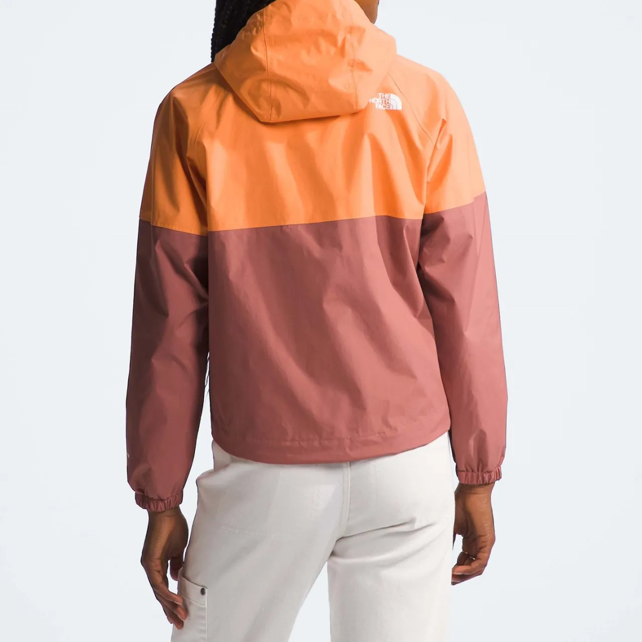 The North Face Antora Rain Hoodie - Women's-Women Snow Clothing|Rain Jackets
