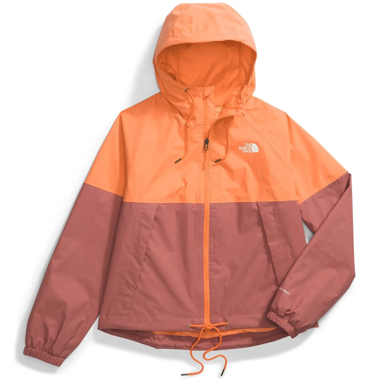 The North Face Antora Rain Hoodie - Women's-Women Snow Clothing|Rain Jackets
