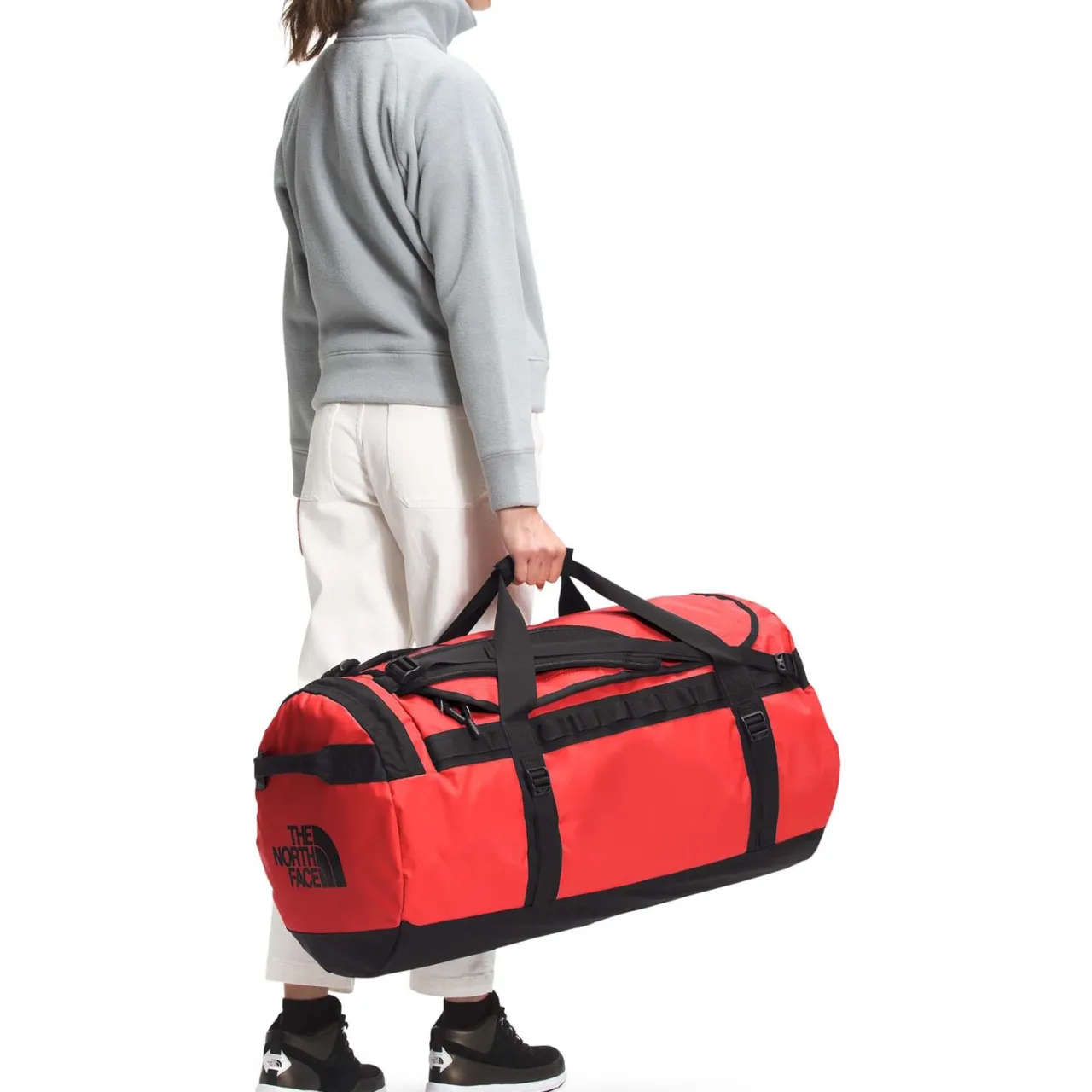 The North Face Base Camp Duffel Bag - L-Women Bags, Backpacks & Luggage|Bags, Backpacks & Luggage