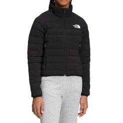 The North Face Belleview Stretch Down Jacket - Girls'-Kids Kids Jackets|Girls Snow Clothing