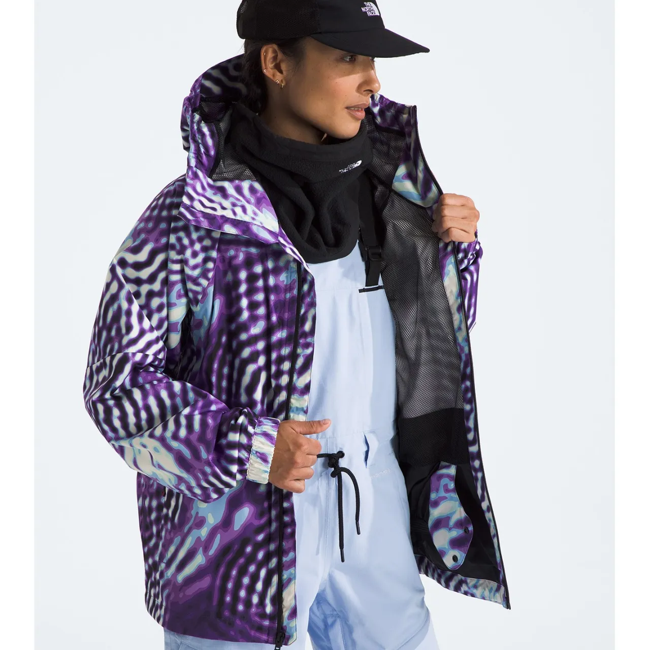 The North Face Build Up Jacket - Women's-Women Snow Clothing|Shell Jackets