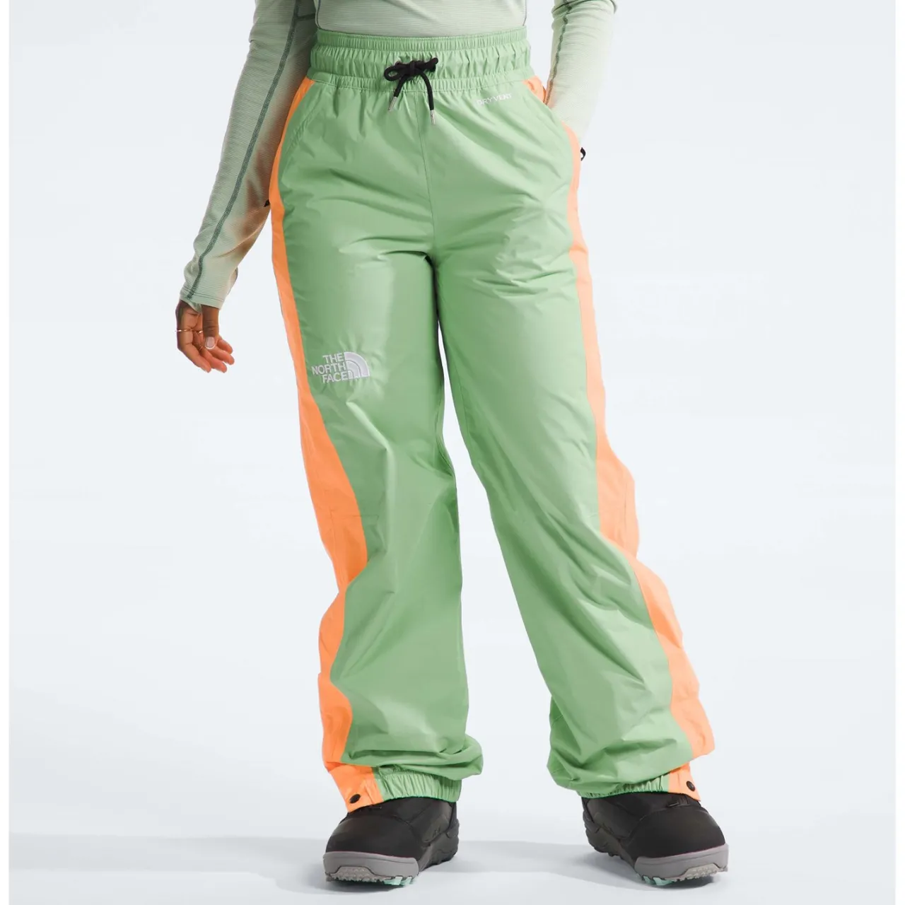 The North Face Build Up Pants - Women's-Women Snow Clothing|Ski Pants & Bibs
