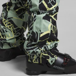 The North Face Build Up Pants - Men's- Snow Clothing|Snowboard Pants & Bibs