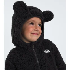 The North Face Campshire Full Zip Hoodie - Toddlers'-Kids Toddler Clothing|Toddler Jackets