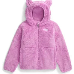 The North Face Campshire Full Zip Hoodie - Toddlers'-Kids Toddler Clothing|Toddler Jackets
