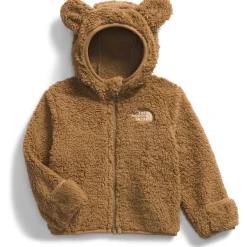 The North Face Campshire Full Zip Hoodie - Infants'-Kids Infant Snow Clothing|Infant Jackets & Onepieces