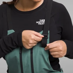 The North Face Ceptor Bibs - Women's-Women Snow Clothing|Snowboard Pants & Bibs