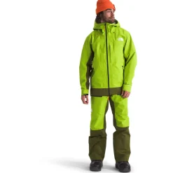 The North Face Ceptor Bibs - Men's- Snow Clothing|Ski Pants & Bibs