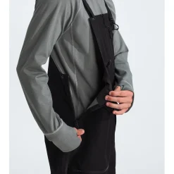 The North Face Ceptor Bibs - Men's- Snow Clothing|Ski Pants & Bibs