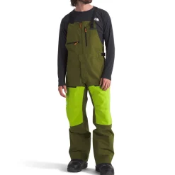 The North Face Ceptor Bibs - Men's- Snow Clothing|Ski Pants & Bibs
