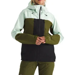 The North Face Ceptor Jacket - Women's-Women Snow Clothing|Shell Jackets