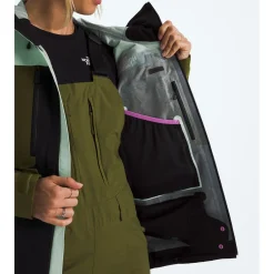 The North Face Ceptor Jacket - Women's-Women Snow Clothing|Shell Jackets