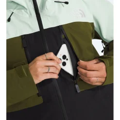 The North Face Ceptor Jacket - Women's-Women Snow Clothing|Shell Jackets