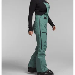 The North Face Ceptor Tall Bibs - Women's-Women Tall|Snow Clothing