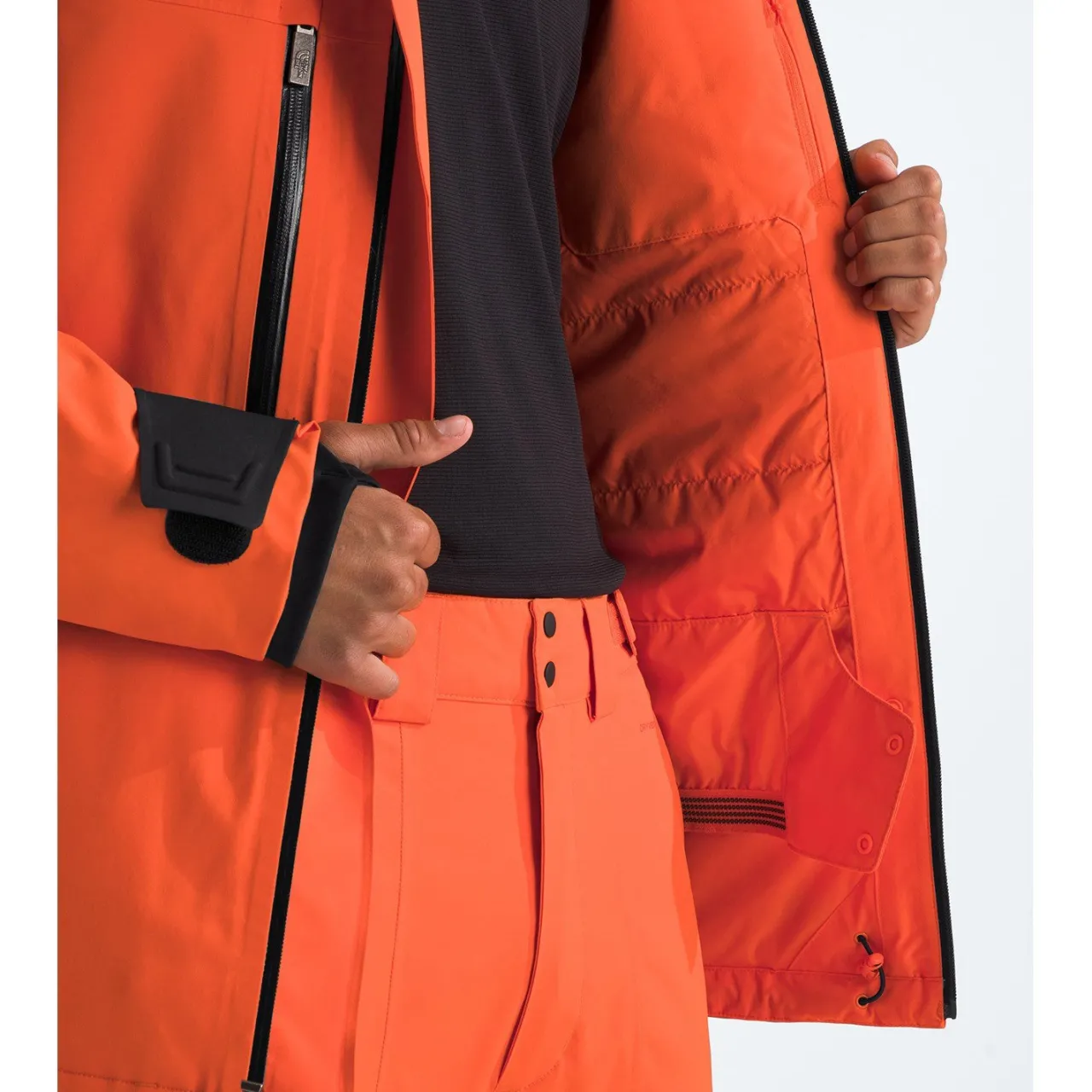 The North Face Chakal Jacket - Men's- Snow Clothing|Insulated & Puffer Jackets