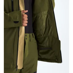 The North Face Chakal Jacket - Men's- Snow Clothing|Insulated & Puffer Jackets