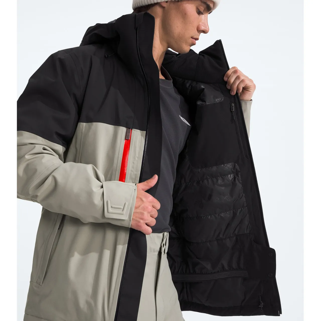 The North Face Chakal Jacket - Men's- Snow Clothing|Insulated & Puffer Jackets