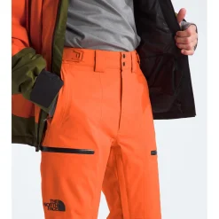 The North Face Chakal Pants - Men's- Snow Clothing|Ski Pants & Bibs