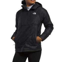 The North Face Circaloft 1/4 Zip Pullover - Women's-Women Snow Clothing|Mid Layers