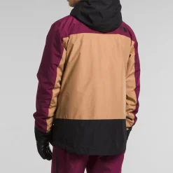 The North Face Clement Triclimate® Jacket - Men's- Snow Clothing|Insulated & Puffer Jackets