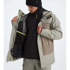 The North Face Clement Triclimate® Jacket - Men's- Snow Clothing|Snowboard Jackets