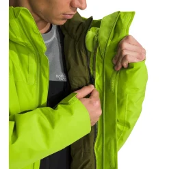 The North Face Clement Triclimate® Jacket - Men's- Snow Clothing|Snowboard Jackets