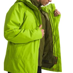 The North Face Clement Triclimate® Jacket - Men's- Snow Clothing|Snowboard Jackets